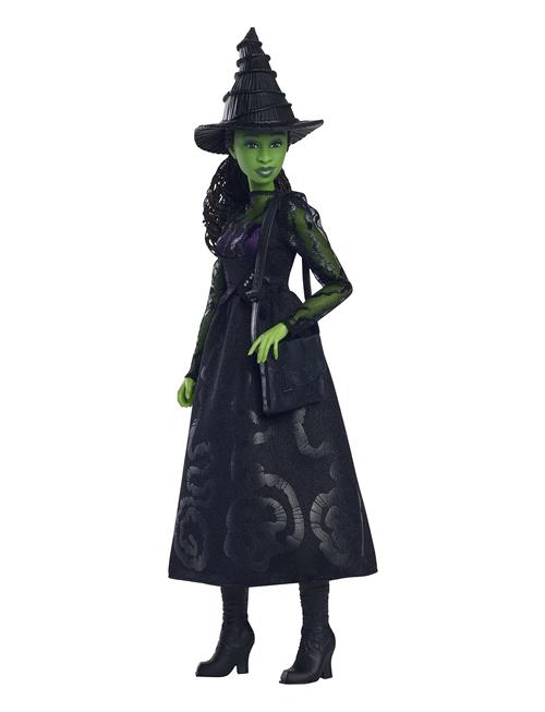 Wicked | Universal Pictures’ Wicked Elphaba Fashion Doll With Removable Fashions & Accessories | ONE SIZE