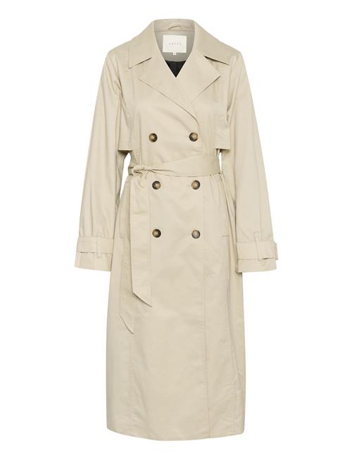 Kaffe | Kapatricia Trench Coat | 46