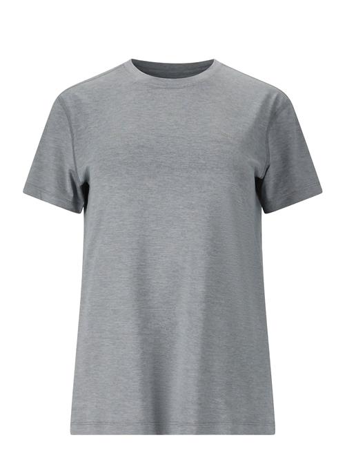 Endurance | Alvaly W Melange S/S Tee | 38