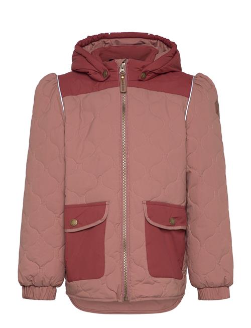 mikk-line | Thermal Mix Jacket Warm Puff | 92
