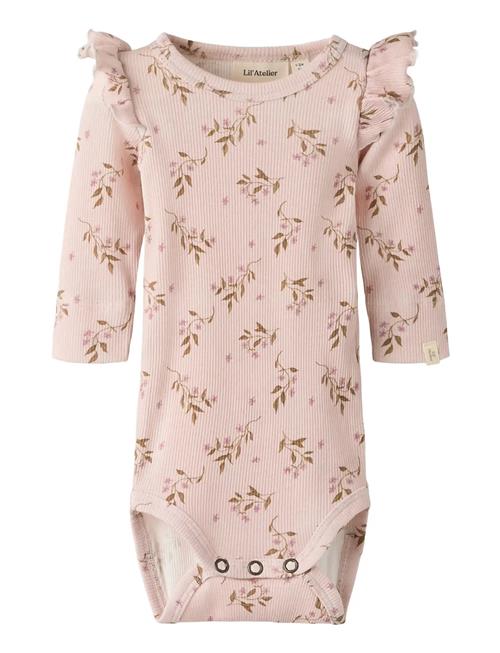 Lil'Atelier | Nbfgavo Eko Ls Slim Body Lil Noos | 92