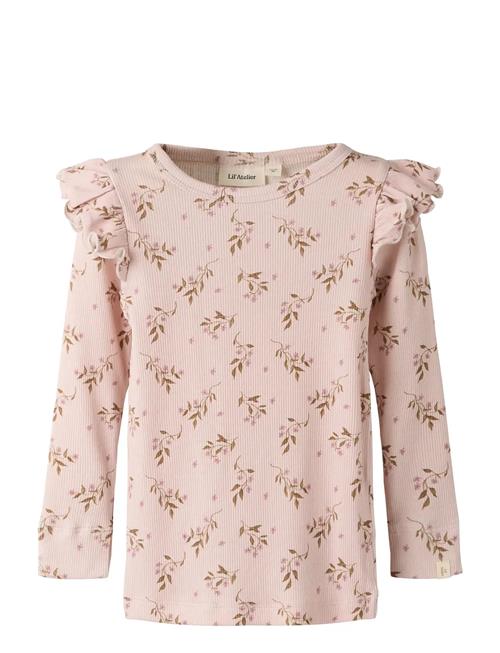 Lil'Atelier | Nmfgavo Eko Ls Slim Top Lil Noos | 122-128
