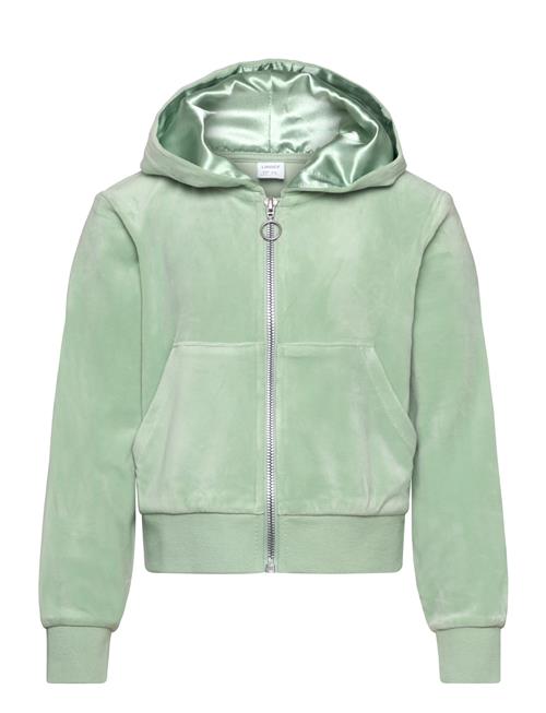 Lindex | Velour Hoodie | 128