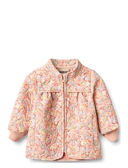 Wheat | Thermo Jacket Thilde | 74