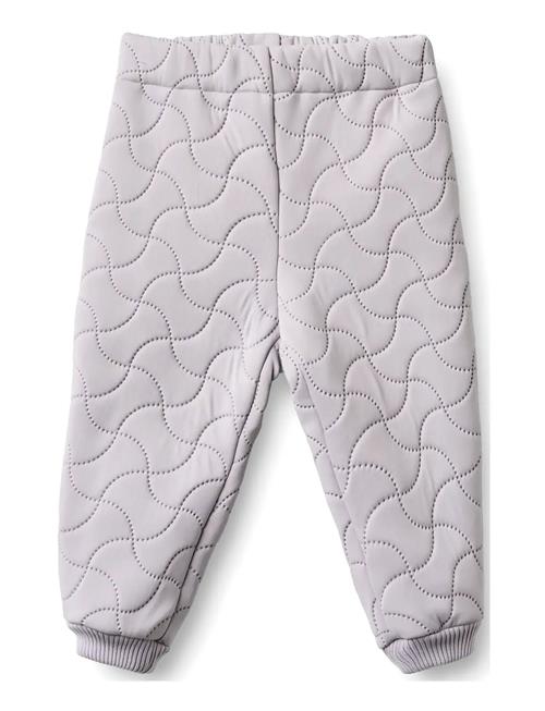 Wheat | Thermo Pants Alex | 74