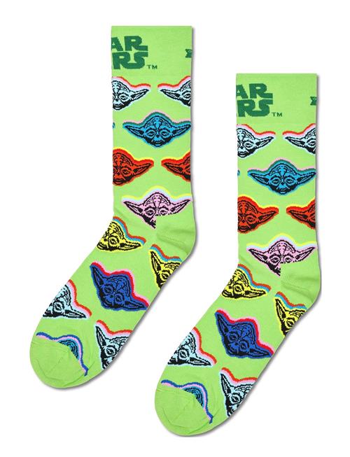 Happy Socks | Star Wars™ Yoda Sock | 41-46