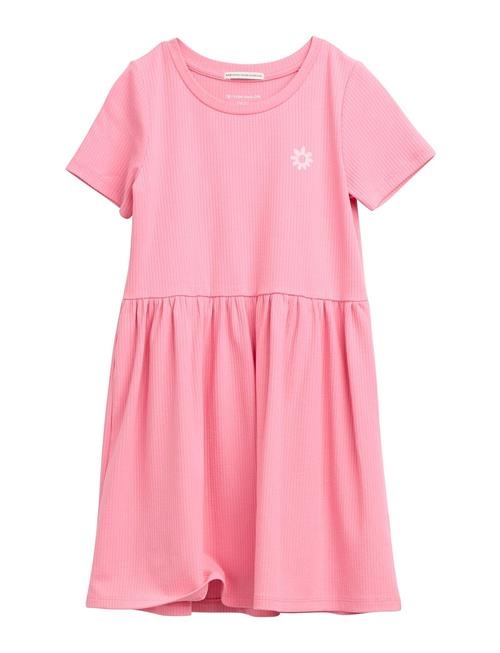 Tom Tailor | Solid Rib Dress | 92 x 98