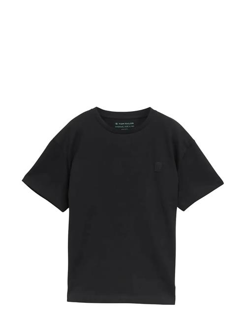 Tom Tailor | Oversize Basic T-Shirt | 140