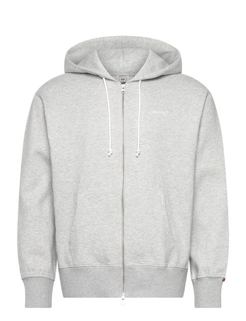 Levi's® | Authentic Full Zip Light Gray | M
