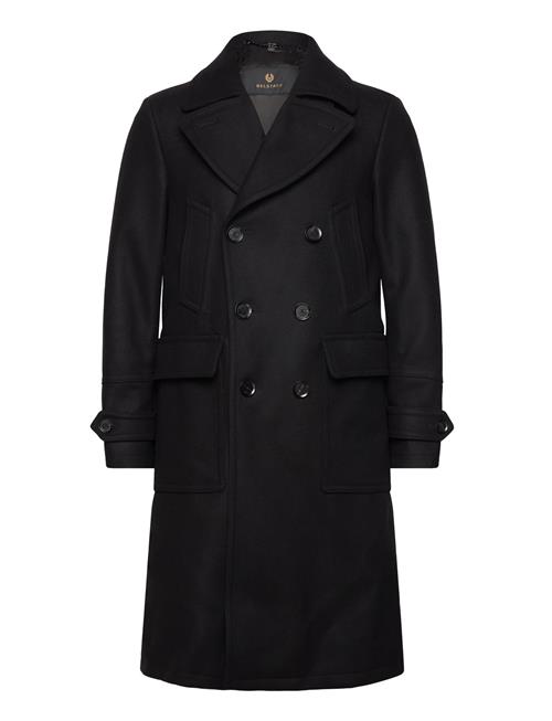 Belstaff | Milford Coat Black | 50