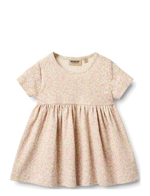 Wheat | Jersey Dress S/S Nova | 74