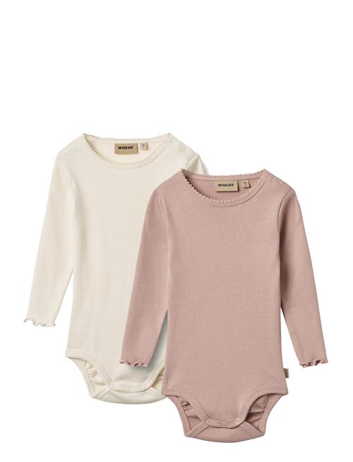 Wheat | 2 Body L/S Regitze | 68