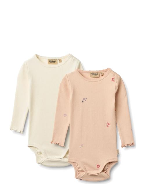 Wheat | 2 Body L/S Regitze | 68
