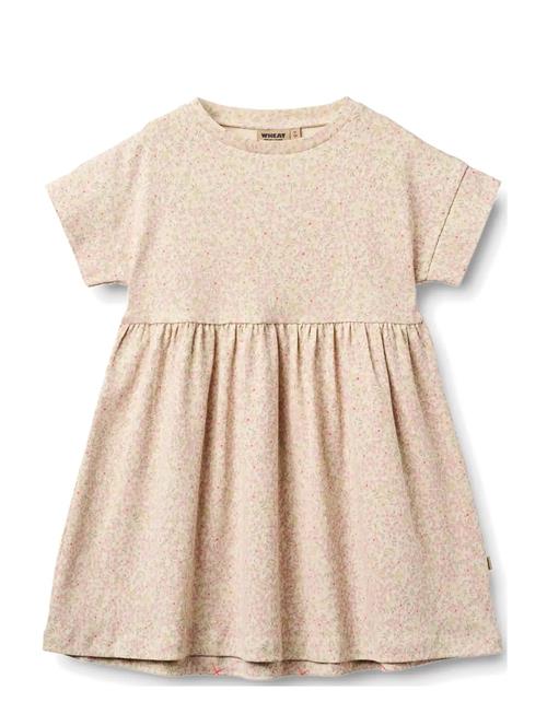 Wheat | Jersey Dress S/S Emilie | 128