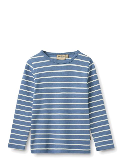 Wheat | T-Shirt L/S Stig | 128