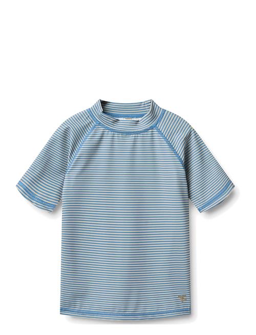 Wheat | Swim T-Shirt S/S Jackie | 122