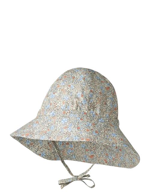 Wheat | Sunhat Chloe | 1-3M