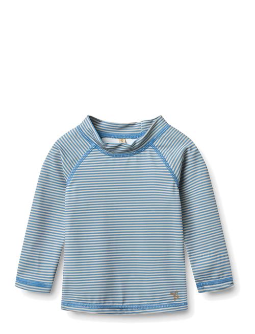 Wheat | Swim T-Shirt L/S Dilan | 74