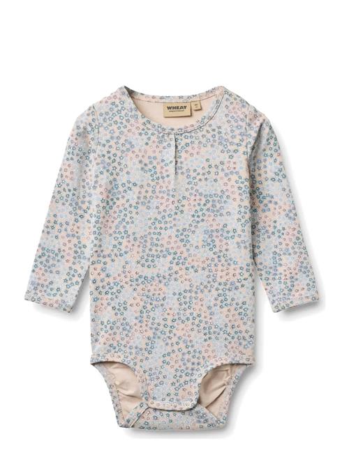Wheat | Body L/S Liv | 74