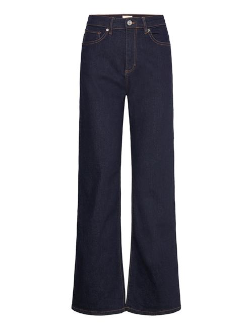 French Connection | Stretch Wide Flare Denim | 36