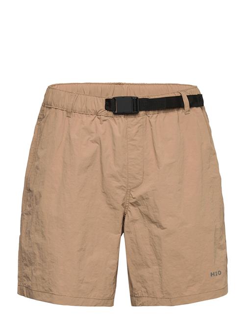H2O | Leisure Belted Shorts | XS
