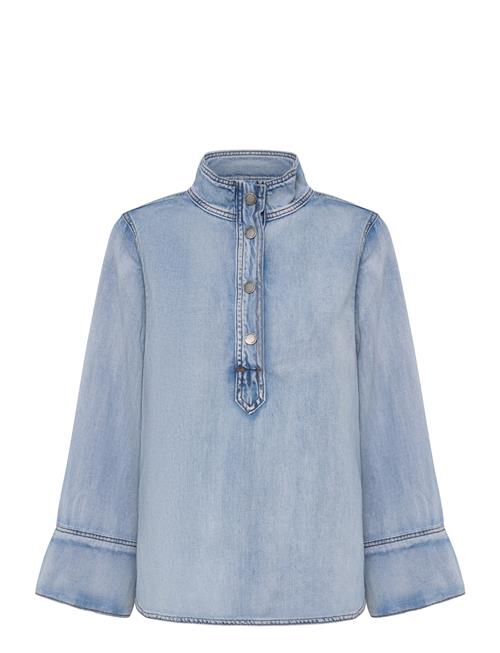 My Essential Wardrobe | Hilmamw 171 Boxy Blouse | 36