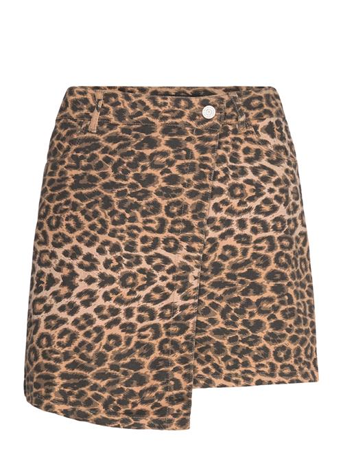 LMTD | Nlfleo Twi Wrap Skirt | 170