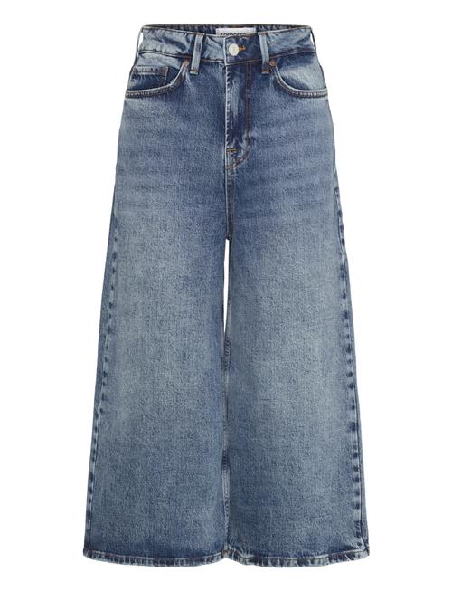 Tomorrow | Trw-Mandela Culotte Jeans Wash Peru | 28