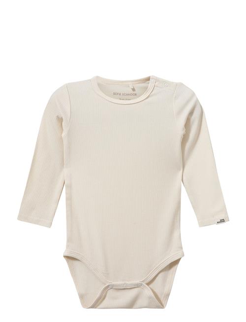 Sofie Schnoor Baby and Kids | Dictesb Bodystocking | 68