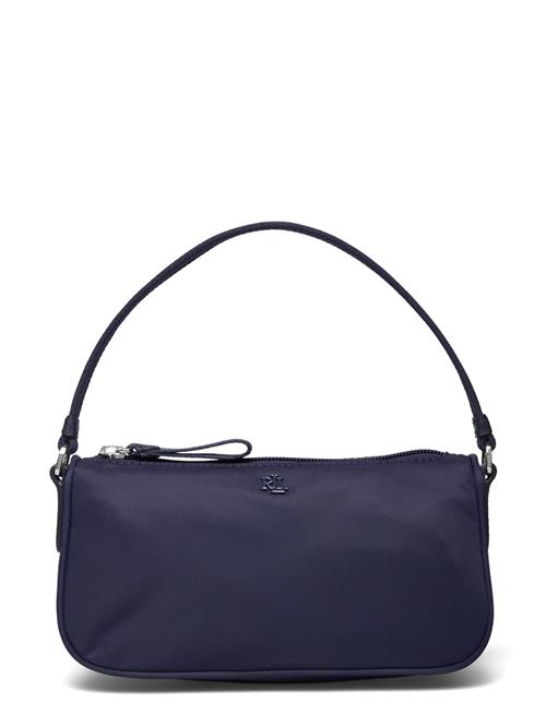 Lauren Ralph Lauren | Medium Nylon Top-Handle Pouch | ONE SIZE