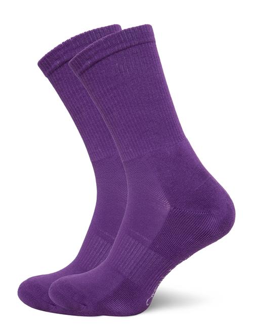 Organic Basics | Core Tennis Crew Socks 2-Pack | 43-46