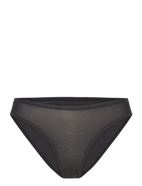 Organic Basics | Soft Touch Veil High-Leg Briefs | L