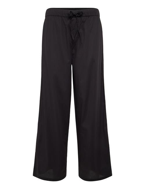 Organic Basics | Core Sleep Poplin Pants | XS