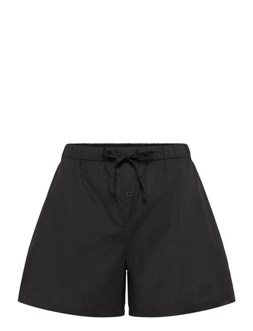 Organic Basics | Core Sleep Poplin Shorts | XS