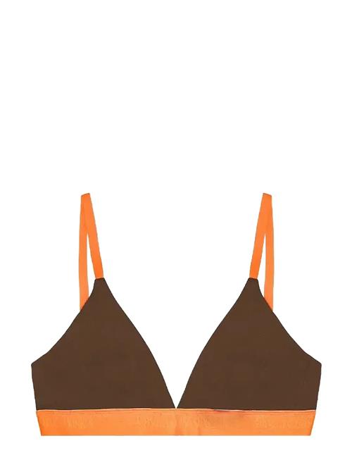 Organic Basics | Core Play Triangle Bralette | XL