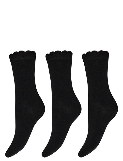 Decoy | Decoy Ankle W. Pattern 3-Pack | 37-41