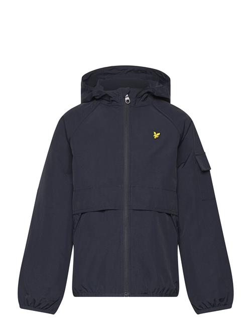 Lyle & Scott | Hooded Windbreaker Jacket | 122-128