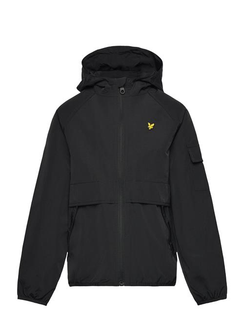 Lyle & Scott | Hooded Windbreaker Jacket | 128-134