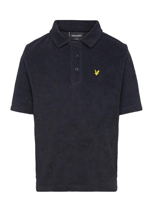 Lyle & Scott | Towelling Polo Shirt | 152-158