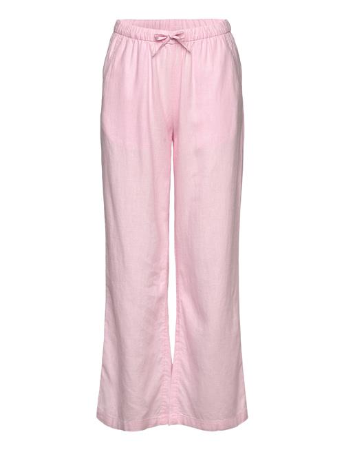 Lindex | Trousers Linen Blend | 164