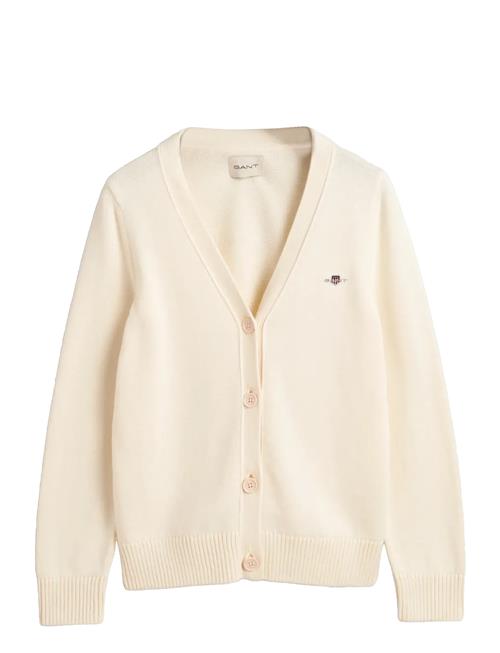 Gant | Classic Cotton Cardigan | XS