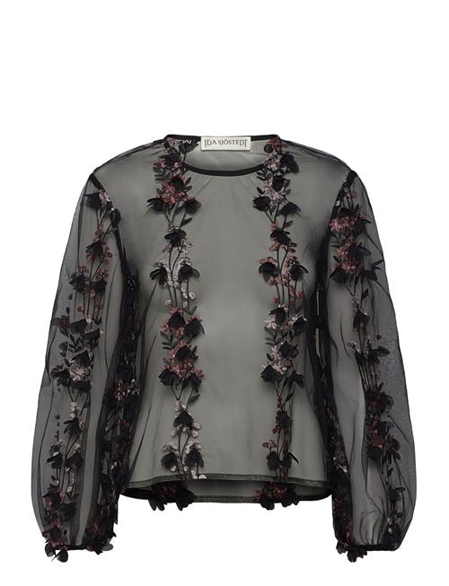 Ida Sjöstedt | 347 02 Jenny Embroidery Top | 36