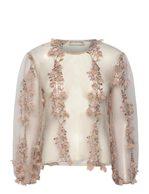 Ida Sjöstedt | 347 02 Jenny Embroidery Top | 42