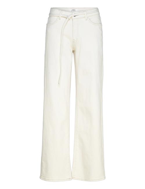 Lindex | Trousers Denim Johanna Ecru | 42