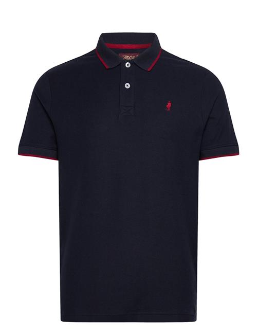 MCS | River Reg Cot Pq Mcs M Polo | M