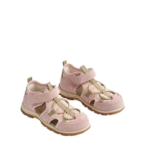 Wheat Mingi Sandaler Ivory Flower Meadow 30 EU  Lyserød  30 EU  Piger