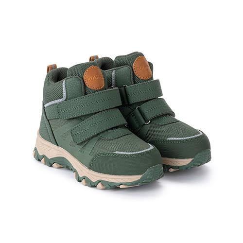 Kuling Lofoten Vandtæt Sneakers Forest Green  Forest Green-24 EU  Grøn  24 EU  Drenge, Piger