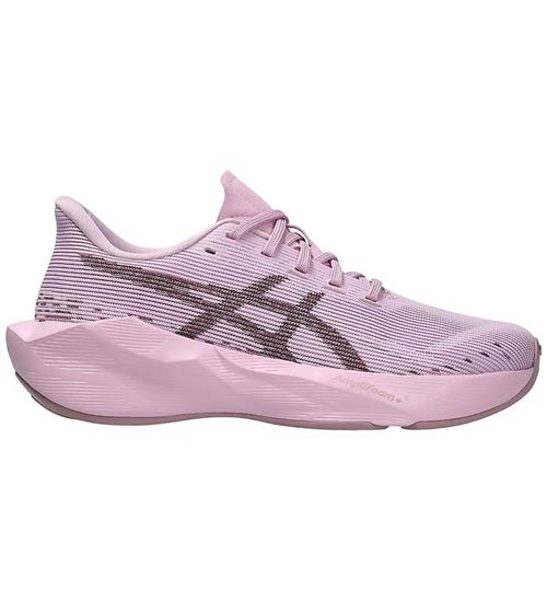 Asics Sko - Novablast 6 GS - Hazy Lilac/Dark Prune