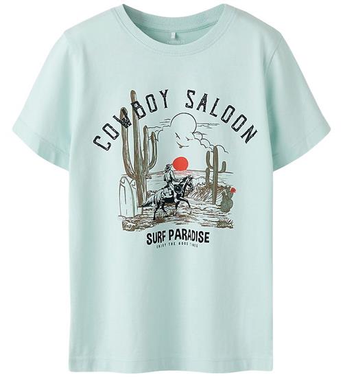 Name It T-Shirt - NkmPhaldi - Surf Spray