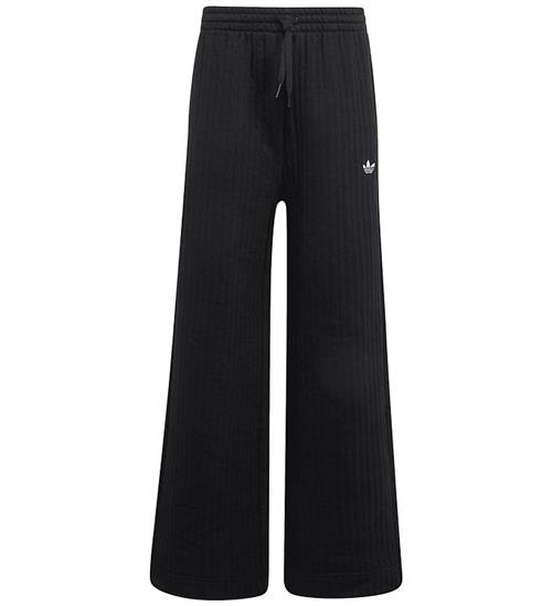 adidas Originals Bukser - Wide - Black